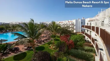 Meliá Dunas Beach Resort & Spa