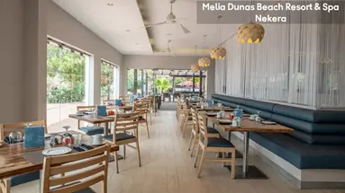 Meliá Dunas Beach Resort & Spa