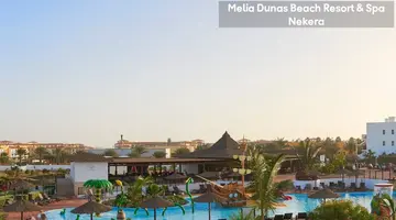 Meliá Dunas Beach Resort & Spa