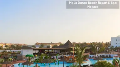 Meliá Dunas Beach Resort & Spa