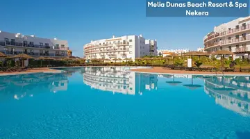 Meliá Dunas Beach Resort & Spa