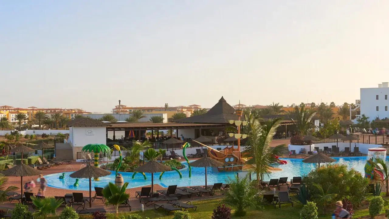 Melia Dunas Beach Resort & Spa