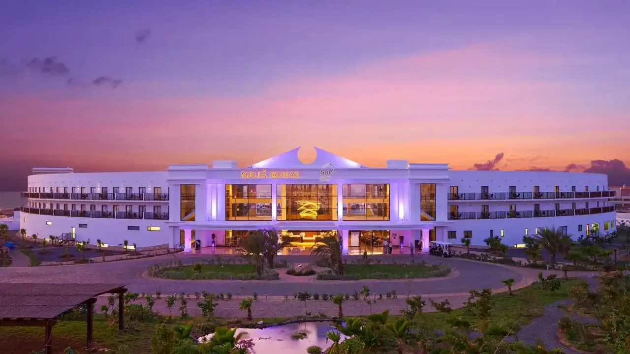 Melia Dunas Beach Resort & Spa