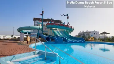 Meliá Dunas Beach Resort & Spa