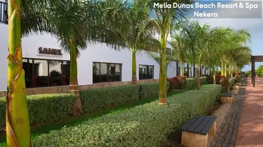 Meliá Dunas Beach Resort & Spa