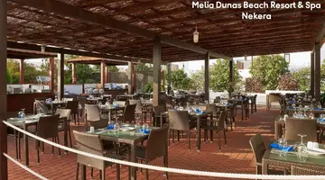 Meliá Dunas Beach Resort & Spa
