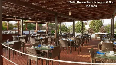 Meliá Dunas Beach Resort & Spa