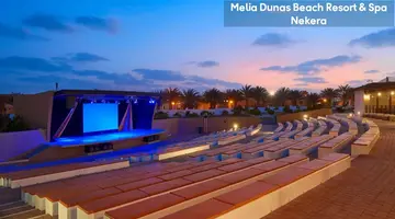 Meliá Dunas Beach Resort & Spa