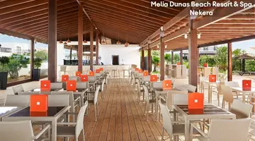 Meliá Dunas Beach Resort & Spa