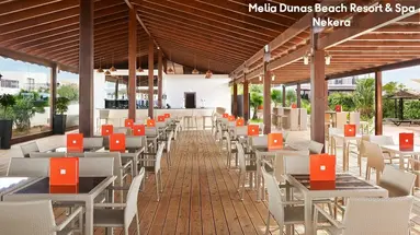 Meliá Dunas Beach Resort & Spa