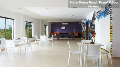 Meliá Dunas Beach Resort & Spa