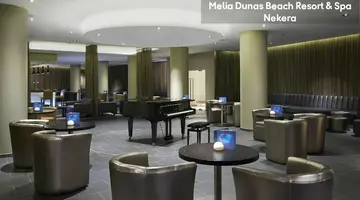 Meliá Dunas Beach Resort & Spa