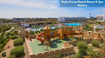 Meliá Dunas Beach Resort & Spa