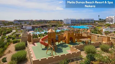 Meliá Dunas Beach Resort & Spa