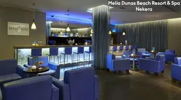 Meliá Dunas Beach Resort & Spa