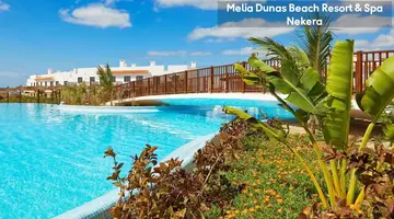 Meliá Dunas Beach Resort & Spa