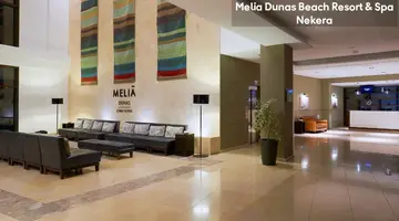 Meliá Dunas Beach Resort & Spa