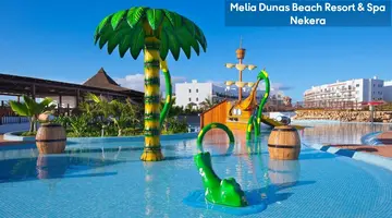 Meliá Dunas Beach Resort & Spa