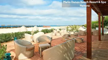 Meliá Dunas Beach Resort & Spa