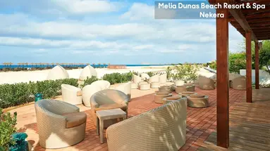Meliá Dunas Beach Resort & Spa
