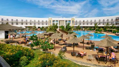 Melia Dunas Beach Resort