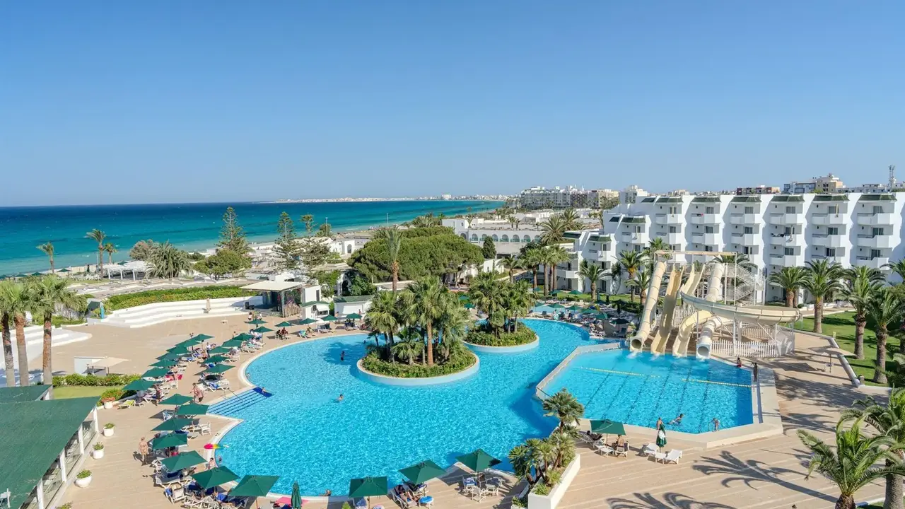 Melia El Mansour Mahdia