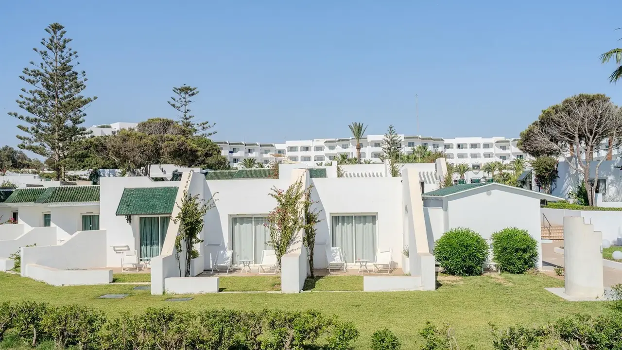 Melia El Mansour Mahdia