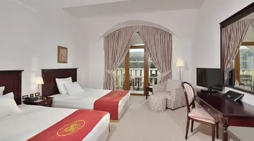 Melia Grand Hermitage - All Inclusive