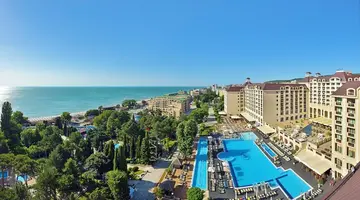 Melia Grand Hermitage - All Inclusive