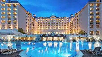 Melia Grand Hermitage - All Inclusive