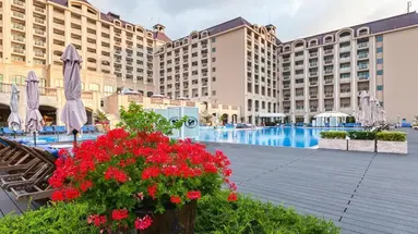 MELIA GRAND HERMITAGE