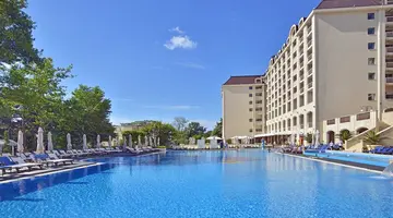 Meliá Grand Hermitage