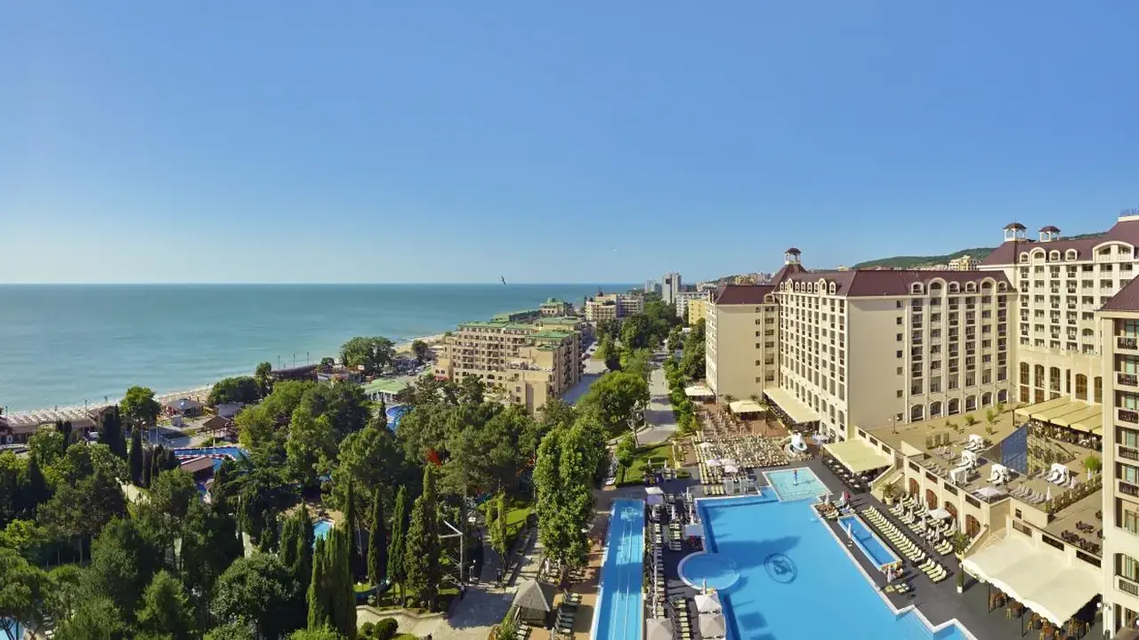 MELIA GRAND HERMITAGE