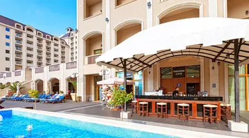 Meliá Grand Hermitage