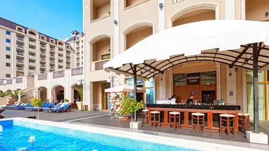 Meliá Grand Hermitage