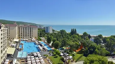 Meliá Grand Hermitage