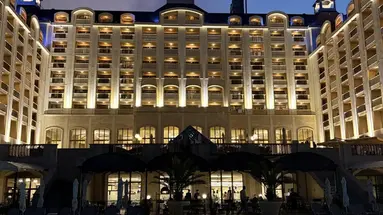 MELIA GRAND HERMITAGE