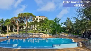 Meliá Grand Hermitage