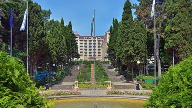 Melia Grand Hermitage