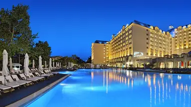 Meliá Grand Hermitage