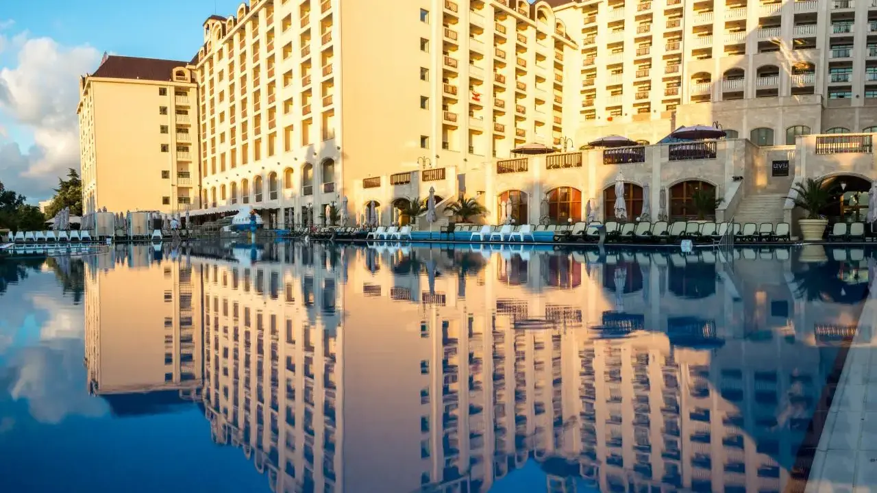 MELIA GRAND HERMITAGE