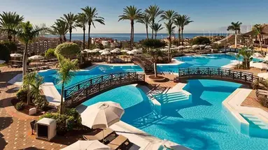 Melia Jardines DEL TEIDE (Adults Only +16)