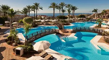 Melia Jardines Del Teide
