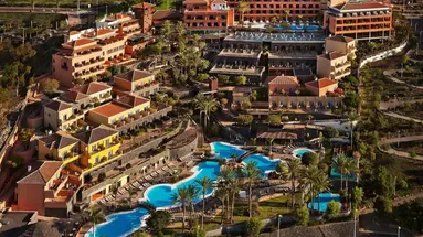 Melia Jardines del Teide