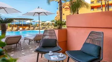 Melia Jardines Del Teide