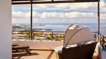 Melia Jardines Del Teide