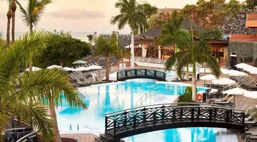 Melia Jardines del Teide