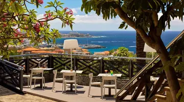 Melia Jardines del Teide