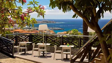 Melia Jardines del Teide