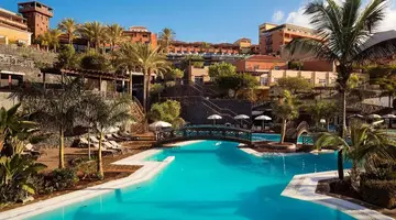 Melia Jardines del Teide